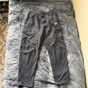Nike Men’s Black Cargo Pants